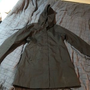 Eddie bauer rain coat